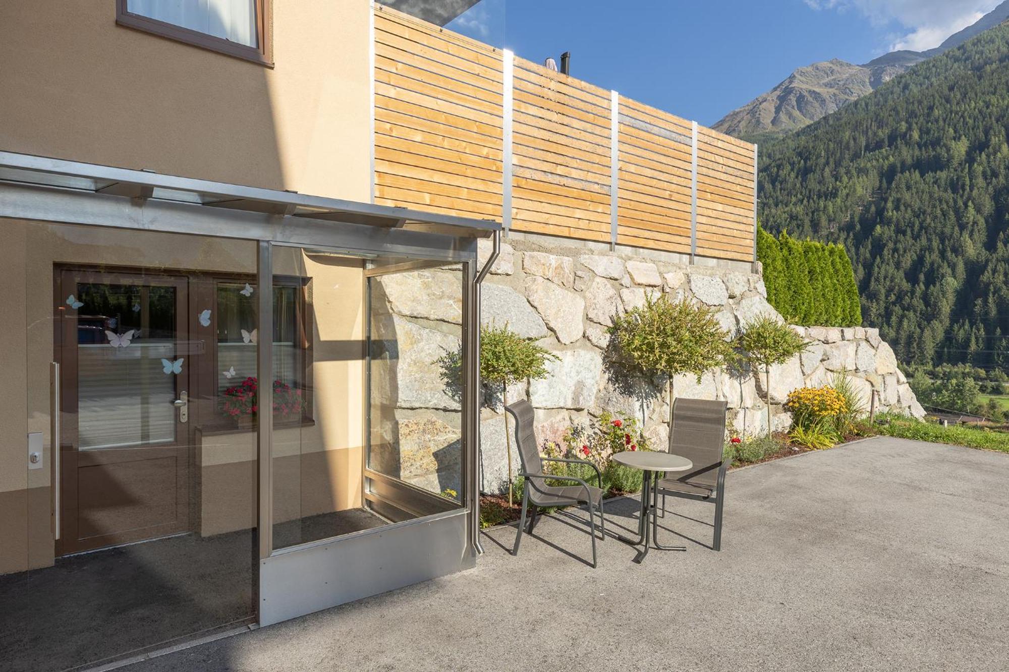 Haus Peter Falch Pettneu am Arlberg Dış mekan fotoğraf